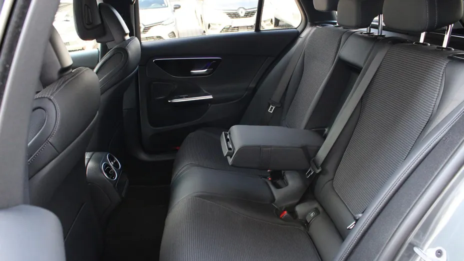 MERCEDES-BENZ C Klasa C 220 d mHEV