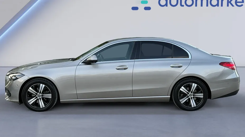 MERCEDES-BENZ C Klasa C 180 mHEV Avantgarde