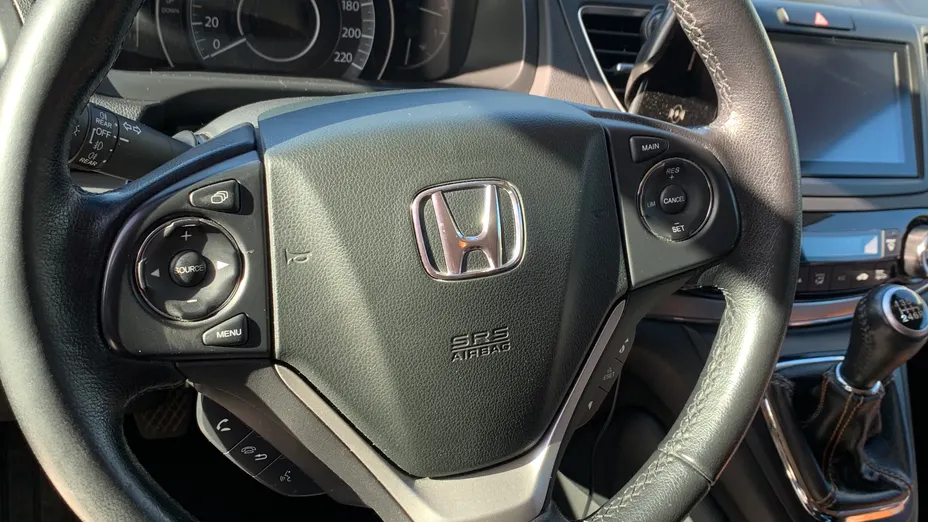 HONDA CR-V CR-V 2.0 Elegance Plus (2WD)