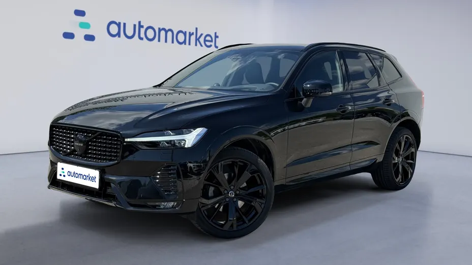 VOLVO XC60 XC60 B5 B AWD Ultra Black Edition aut