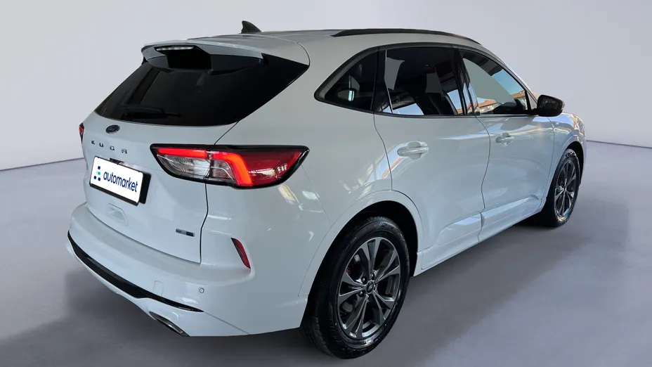 FORD Kuga Kuga 2.0 EcoBlue mHEV FWD ST-Line