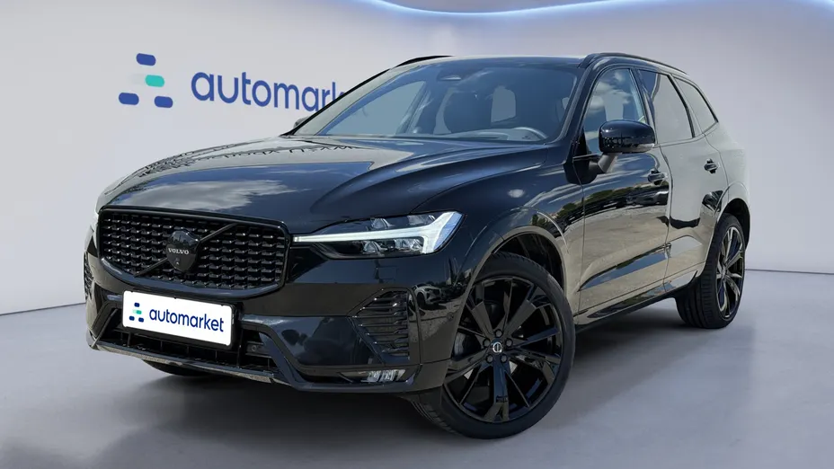 VOLVO XC60 XC60 B5 B AWD Ultra Black Edition aut