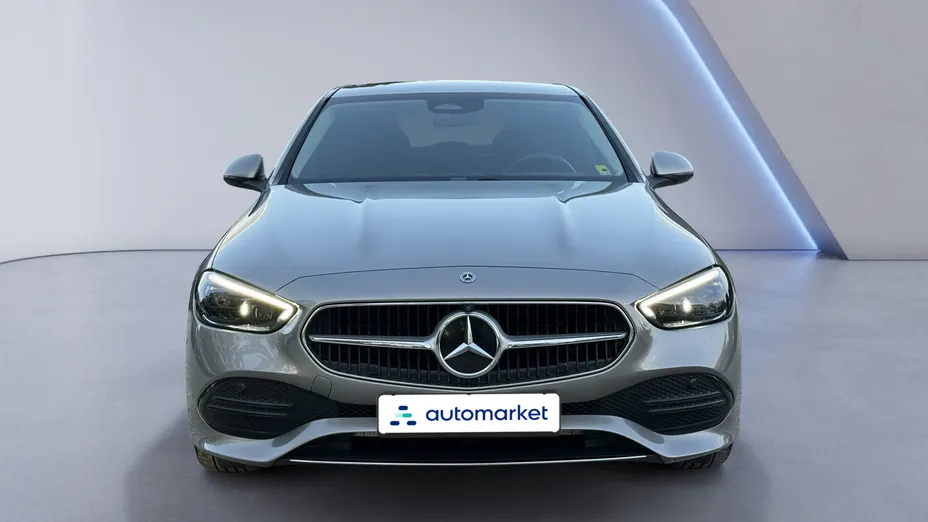 MERCEDES-BENZ C Klasa C 180 mHEV Avantgarde