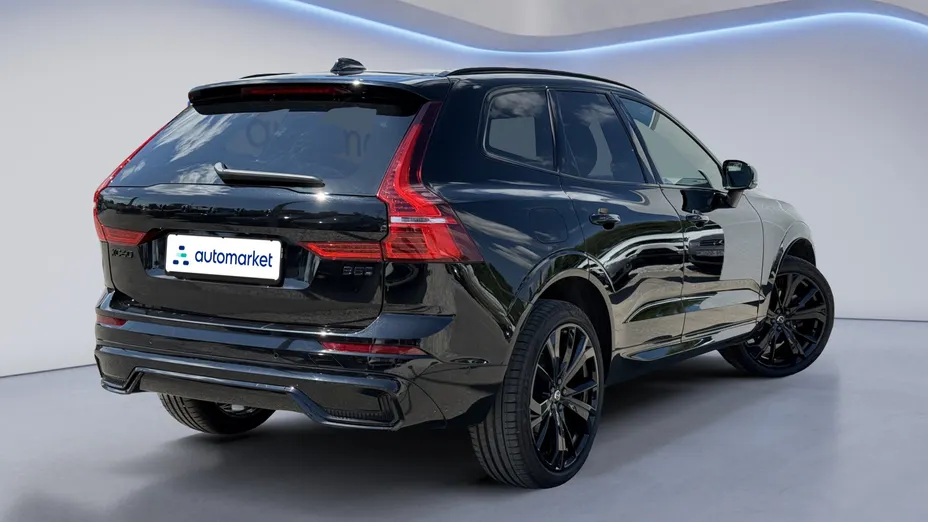 VOLVO XC60 XC60 B5 B AWD Ultra Black Edition aut