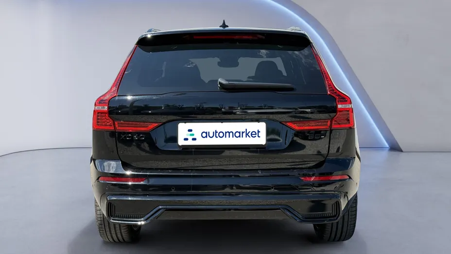 VOLVO XC60 XC60 B5 B AWD Ultra Black Edition aut