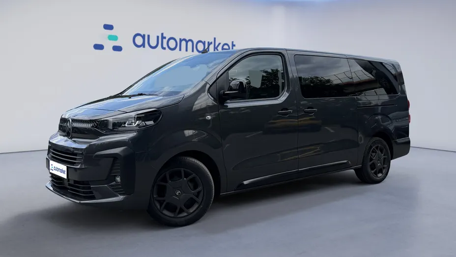 CITROEN SpaceTourer SpaceTourer 2.0 BlueHDi XL Plus EAT8