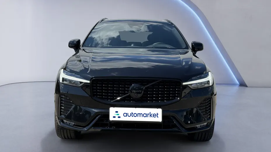 VOLVO XC60 XC60 B5 B AWD Ultra Black Edition aut