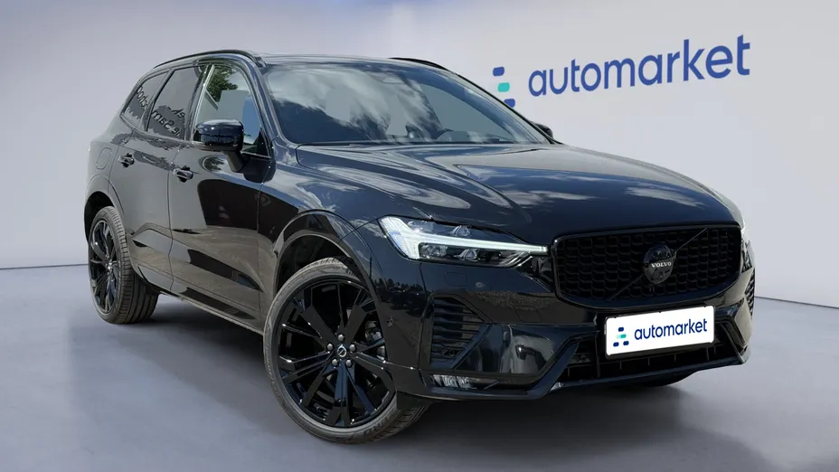 VOLVO XC60 XC60 B5 B AWD Ultra Black Edition aut