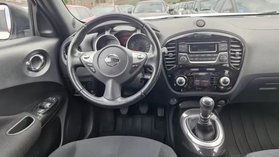 NISSAN Juke Juke 1.2 DIG-T Tekna (lea) EU6