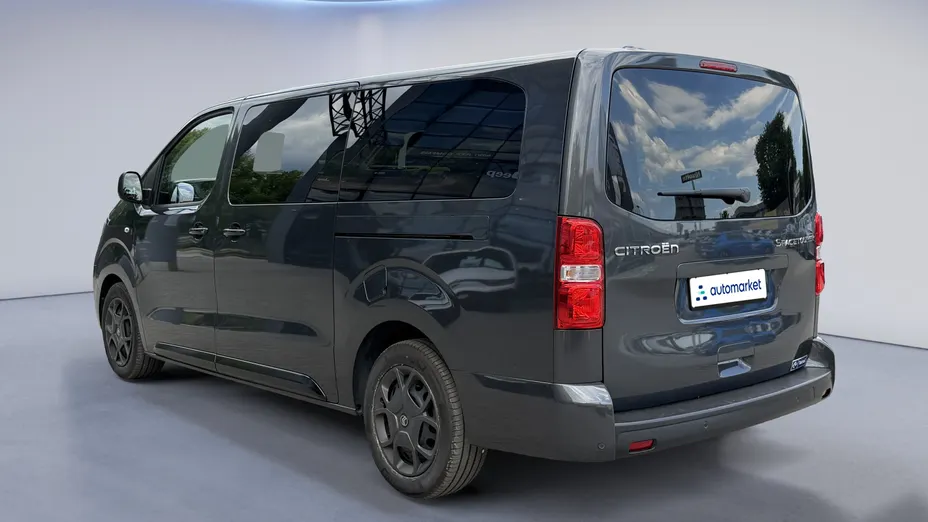 CITROEN SpaceTourer SpaceTourer 2.0 BlueHDi XL Plus EAT8