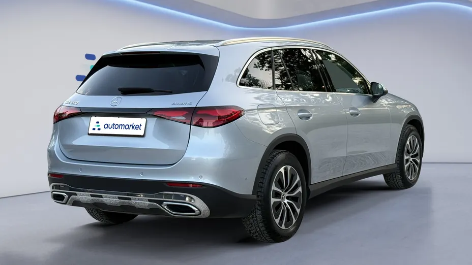 MERCEDES-BENZ GLC GLC 200 mHEV 4-Matic Avantgarde