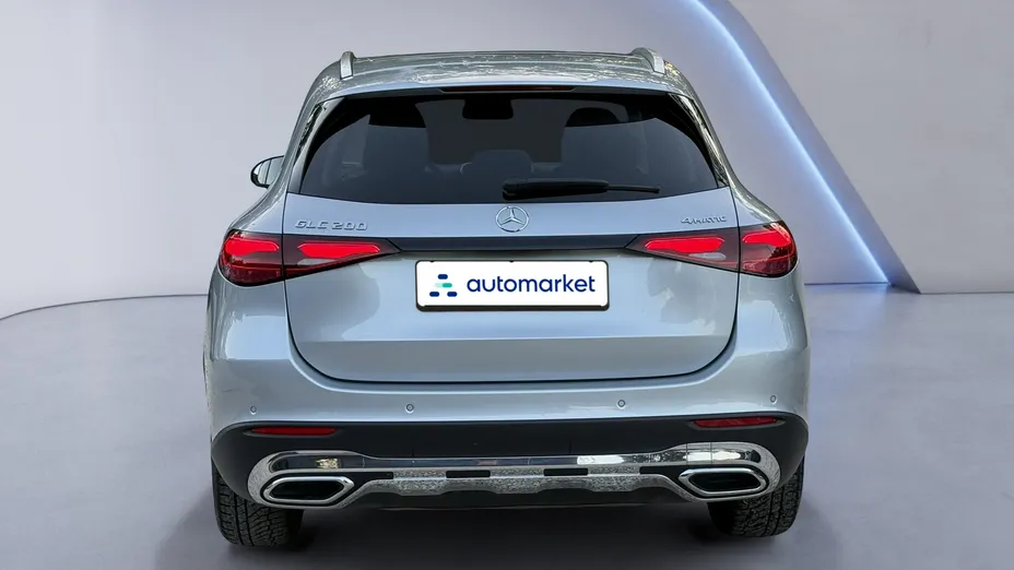 MERCEDES-BENZ GLC GLC 200 mHEV 4-Matic Avantgarde