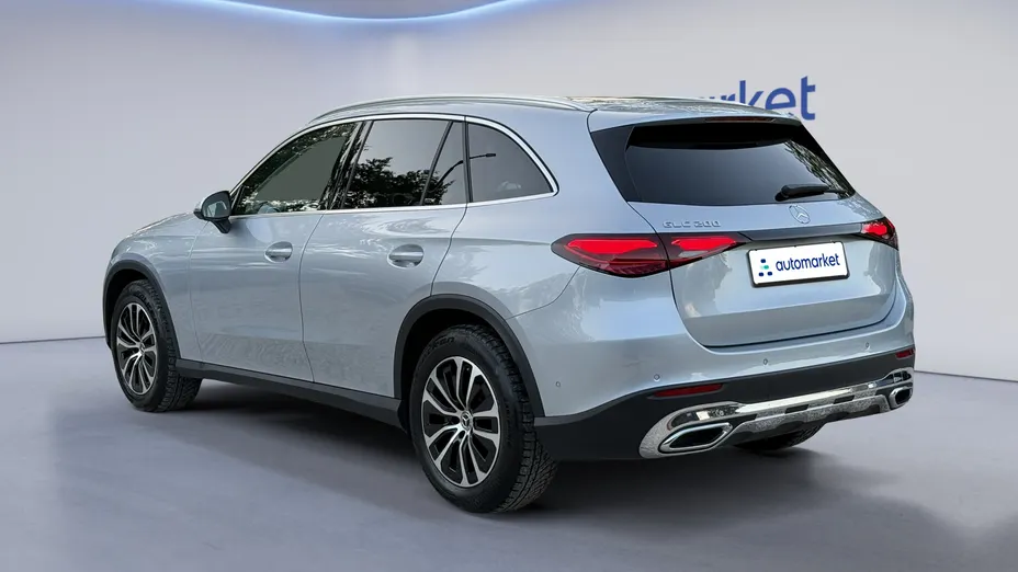 MERCEDES-BENZ GLC GLC 200 mHEV 4-Matic Avantgarde
