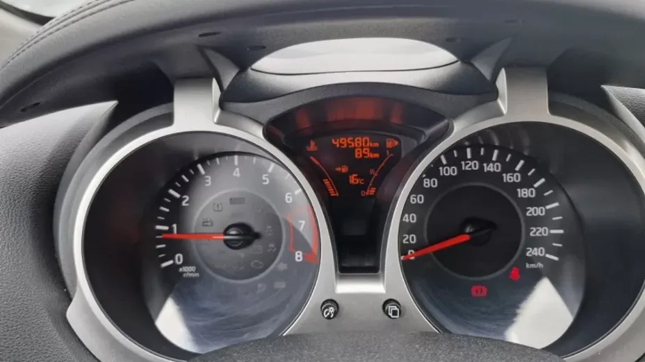 NISSAN Juke Juke 1.2 DIG-T Tekna (lea) EU6