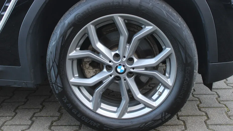 BMW X3 X3 xDrive20d xLine aut