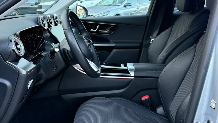 MERCEDES-BENZ GLC GLC 200 mHEV 4-Matic Avantgarde