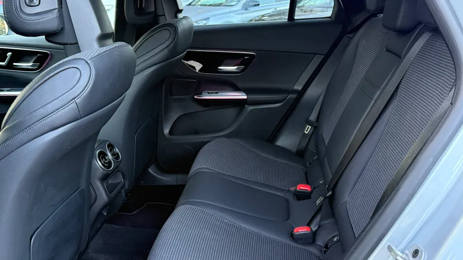 MERCEDES-BENZ GLC GLC 200 mHEV 4-Matic Avantgarde