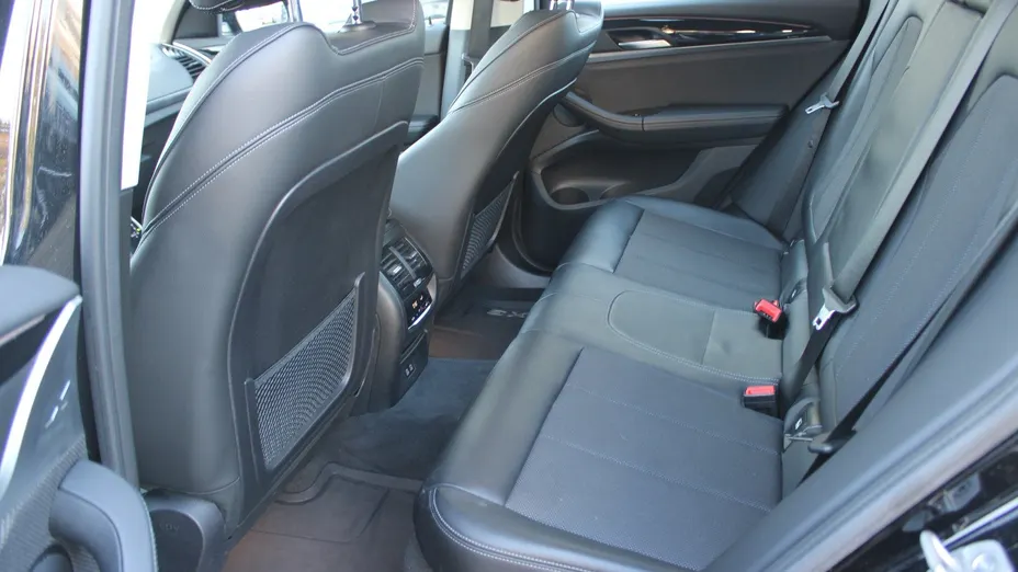 BMW X3 X3 xDrive20d xLine aut