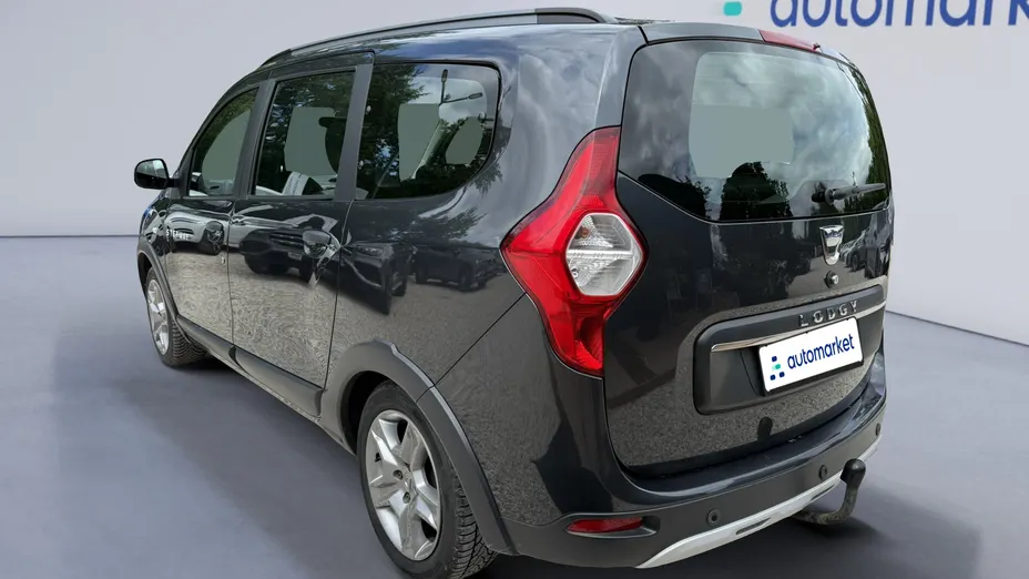 DACIA Lodgy Lodgy 1.5 Blue dCi Comfort S&S