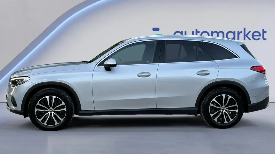 MERCEDES-BENZ GLC GLC 200 mHEV 4-Matic Avantgarde