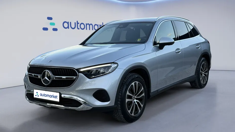 MERCEDES-BENZ GLC GLC 200 mHEV 4-Matic Avantgarde