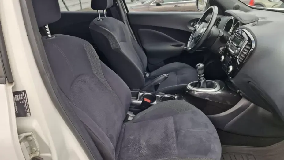NISSAN Juke Juke 1.2 DIG-T Tekna (lea) EU6