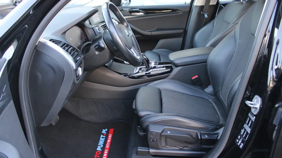 BMW X3 X3 xDrive20d xLine aut