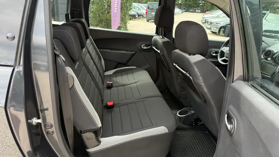 DACIA Lodgy Lodgy 1.5 Blue dCi Comfort S&S