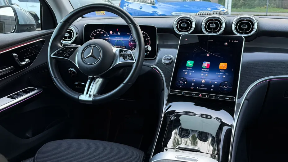 MERCEDES-BENZ GLC GLC 200 mHEV 4-Matic Avantgarde