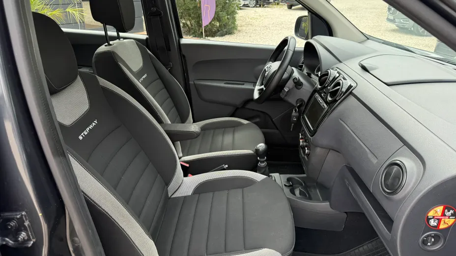 DACIA Lodgy Lodgy 1.5 Blue dCi Comfort S&S