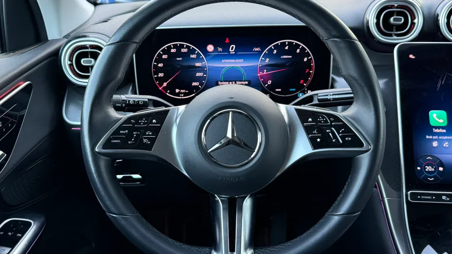 MERCEDES-BENZ GLC GLC 200 mHEV 4-Matic Avantgarde