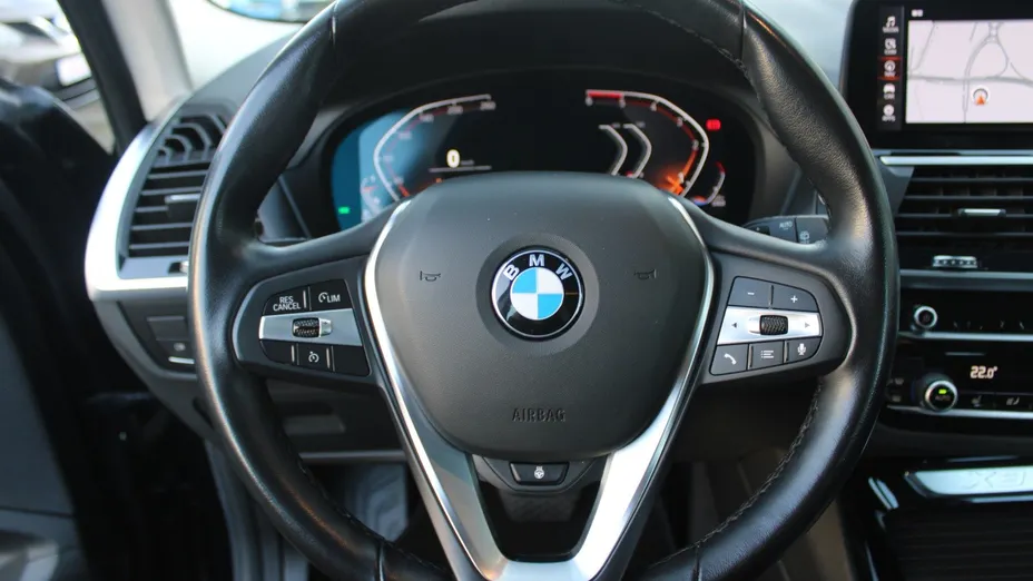 BMW X3 X3 xDrive20d xLine aut