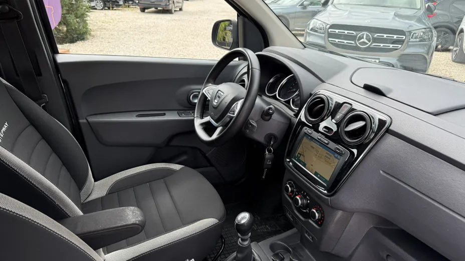 DACIA Lodgy Lodgy 1.5 Blue dCi Comfort S&S