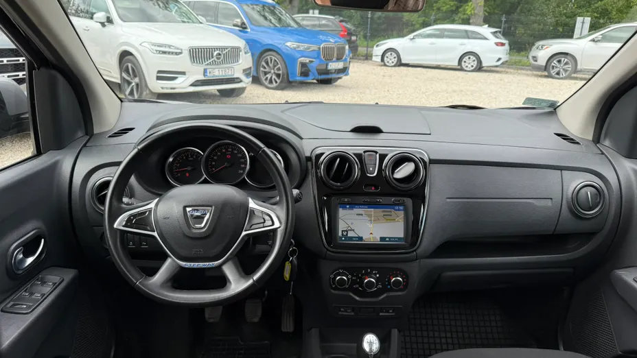 DACIA Lodgy Lodgy 1.5 Blue dCi Comfort S&S