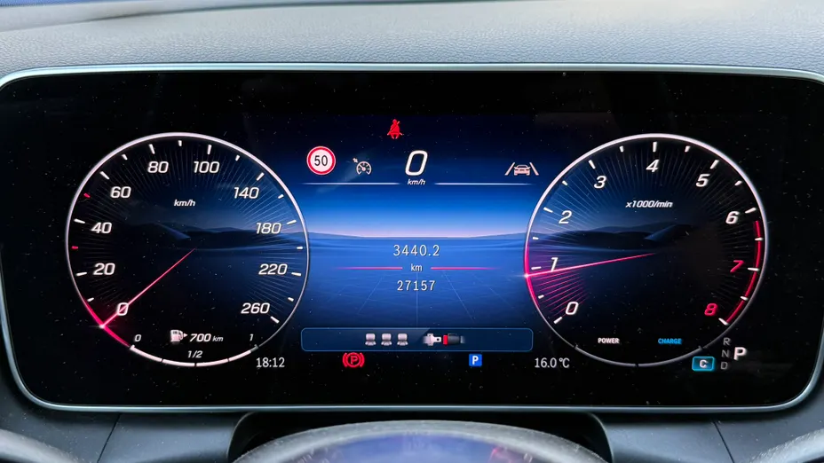 MERCEDES-BENZ GLC GLC 200 mHEV 4-Matic Avantgarde