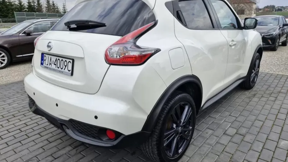 NISSAN Juke Juke 1.2 DIG-T Tekna (lea) EU6