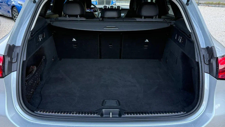 MERCEDES-BENZ GLC GLC 200 mHEV 4-Matic Avantgarde
