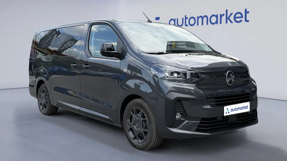 CITROEN SpaceTourer SpaceTourer 2.0 BlueHDi XL Plus EAT8