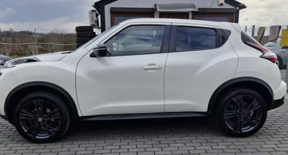 NISSAN Juke Juke 1.2 DIG-T Tekna (lea) EU6