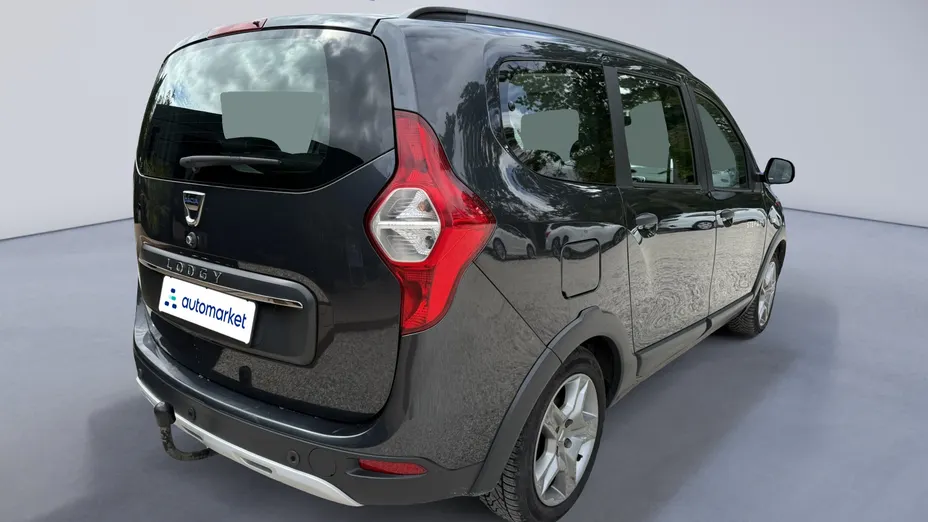 DACIA Lodgy Lodgy 1.5 Blue dCi Comfort S&S
