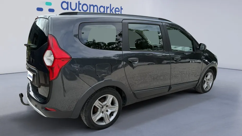 DACIA Lodgy Lodgy 1.5 Blue dCi Comfort S&S