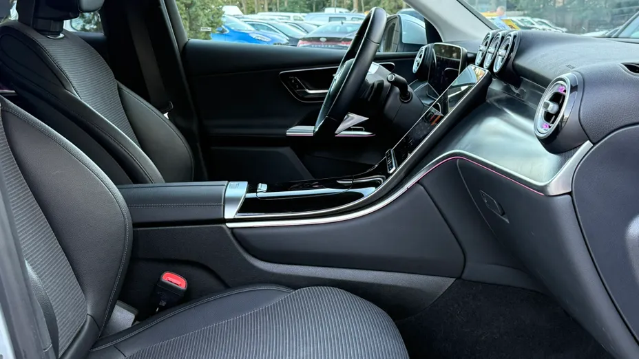 MERCEDES-BENZ GLC GLC 200 mHEV 4-Matic Avantgarde