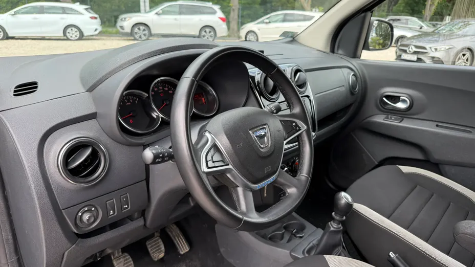 DACIA Lodgy Lodgy 1.5 Blue dCi Comfort S&S