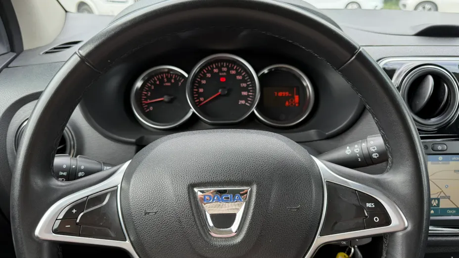 DACIA Lodgy Lodgy 1.5 Blue dCi Comfort S&S