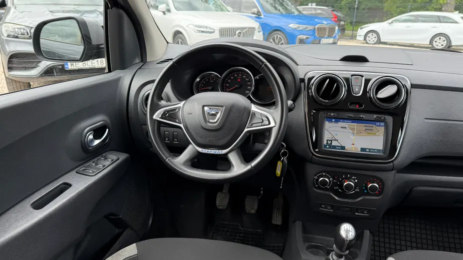 DACIA Lodgy Lodgy 1.5 Blue dCi Comfort S&S