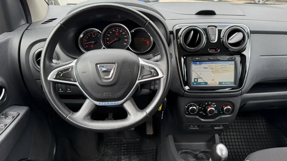 DACIA Lodgy Lodgy 1.5 Blue dCi Comfort S&S