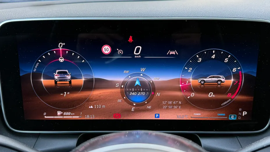 MERCEDES-BENZ GLC GLC 200 mHEV 4-Matic Avantgarde