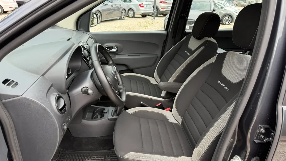 DACIA Lodgy Lodgy 1.5 Blue dCi Comfort S&S