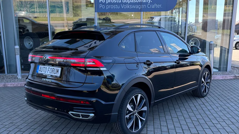 VOLKSWAGEN Taigo Taigo 1.5 TSI ACT R-Line Plus DSG Nowy