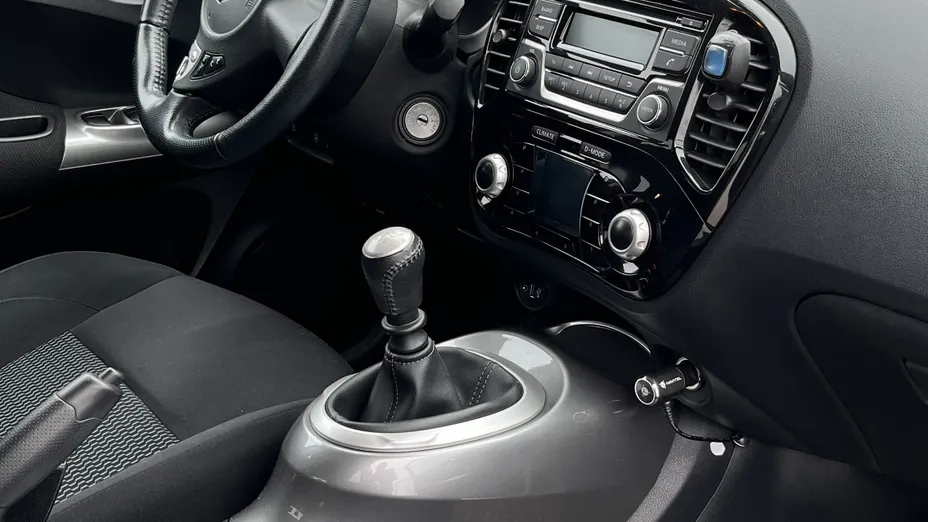 NISSAN Juke Juke 1.2 DIG-T Acenta EU6